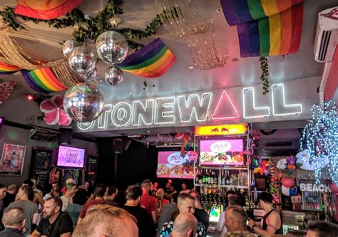 gay bar oxford street|stonewall